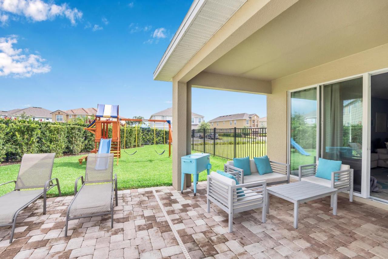Holiday home 8 Bedroom Vacation With Pool Orlando