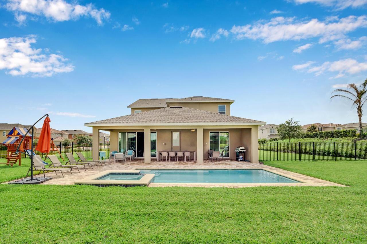 8 Bedroom Vacation With Pool * Orlando