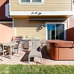 4 Bedroom 4 Ba Villa 5 Min To Disneyworld 1804Ft² Bbq