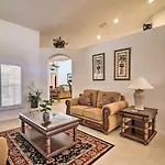 Clermont Villa With Lanai About 12 Miles To Disney!