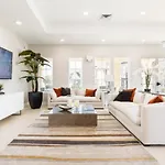 4 Bedroom 4 Ba Villa 5 Min To Disneyworld 1804Ft² Bbq