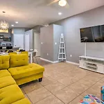Sunny Clermont Retreat With Pool 12 Mi To Disney!