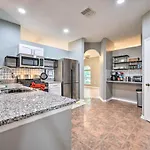 Sunny Clermont Retreat With Pool 12 Mi To Disney!