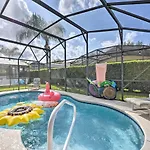 Spacious Florida Family Home - 10 Mi To Disney!