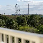 The Point Hotel & Suites - 705S Luxury - Pool View - Close To Universal