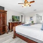 Lovely 7Br Windsor Hills Villa 5 Min To Disney