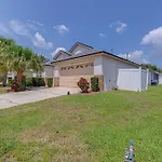 545 -Beautiful 4 Bed Home With Sparkling Pool And Games Room