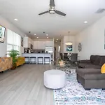 Comfortable Home Near Disney & Private Pool 17414