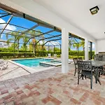 Spacious Home With Private Pool Near Disney With Water Park Access At Encore Resort By Renty - 7720Ff