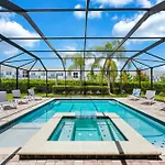 Spacious Home With Private Pool Near Disney With Water Park Access At Encore Resort By Renty - 7720Ff