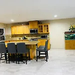 Peaceful 5-Bedroom House With Pool!