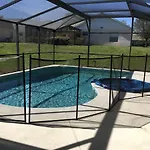 4 Bedroom House South Facing Pool Spa Game Room