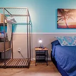 Chic 1Br Kitchenette Pets Welcome