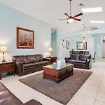 Relaxing Retreat With Pool And Movie Theater