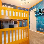 Dluxx Vacation Home 3 Milles From Disney 7570