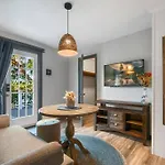 Spring Lake King Balcony Suite
