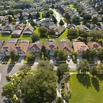 Luxury 5Br Villa Near Disney, Private Pool & Game Room