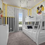 Dluxx Top Vacay 4 Miles From Disney 5 Suites 7599