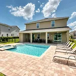 Ec414 - Traditional Home With Private Pool And Spillover Spa At Encore