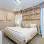 Beautiful Themed Single Home With Private Pool And Game Room Ec0405