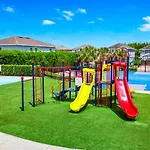 Attractive Home By Rentyl With Game Room Near Disney - 401S