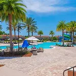 Resort Home By Disney Themed Jacuzzi Pool 2666