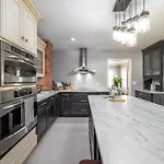 Charming 3Br Home Near Dt With King Bed And Fire Pit
