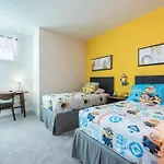 New Modern Villa Near Disney