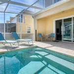 Pleasant House With Private Pool Near Disney