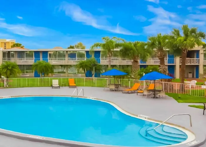 Bposhtels International Drive North