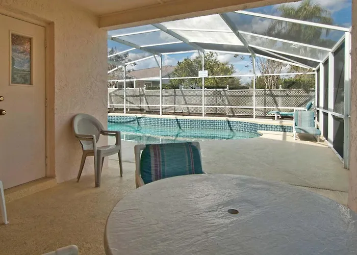Indian Ridge- 4 Bedroom Pool Home- 2415Ir