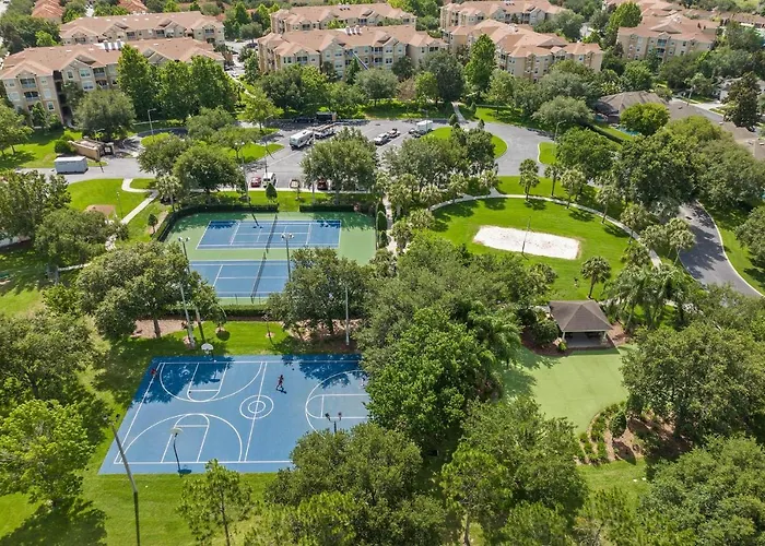 Windsor Hills Resort- 402A