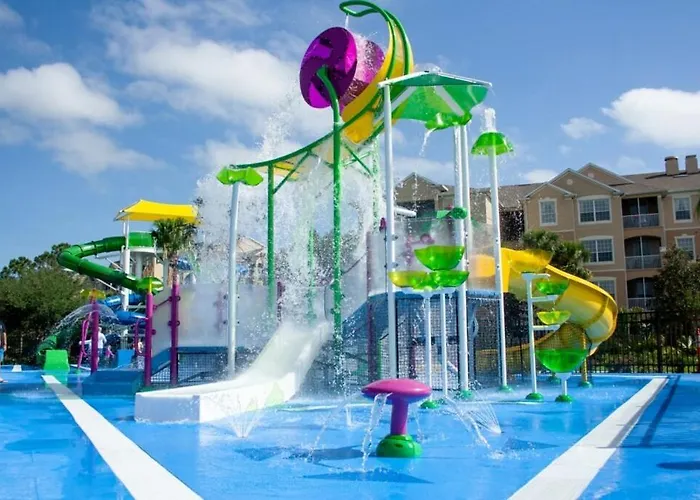 Incredible Condo - 2 Miles From Disney Portal 201