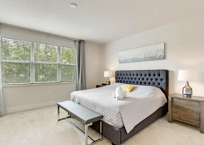 4 Bedrooms Pool Home Hidden Forest Resort Amenities
