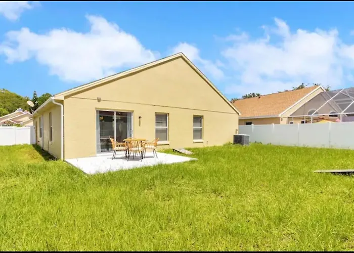 Modern Cozy Home 3 Bd/2 Ba For Family/Friends