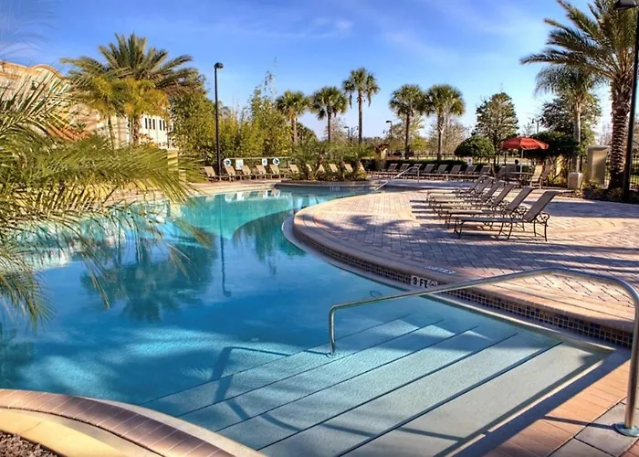 P.12 # Vista Cay Newly Remodeled Walking Distance From Convention Center /Close To Universal/Disney