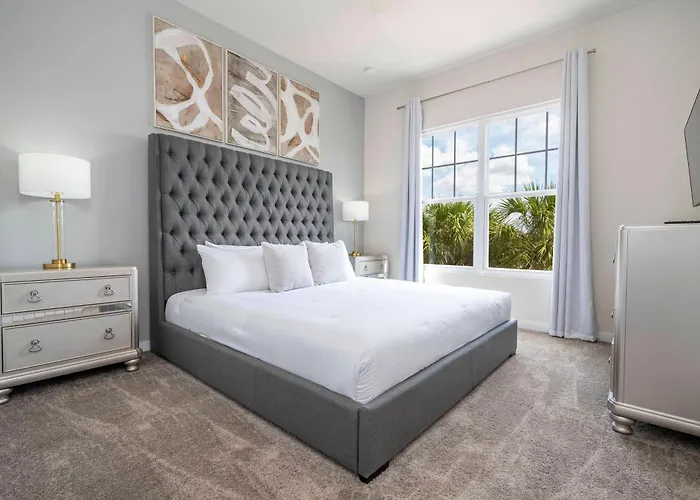 Amazing 2024 Villa 5 Min To Disney
