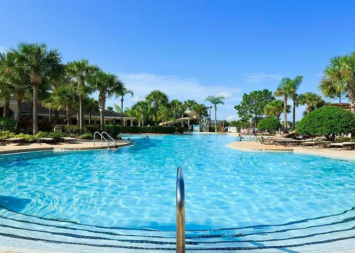 Windsor Hills Cozy Home Pool/Spa 2 Mile To Disney