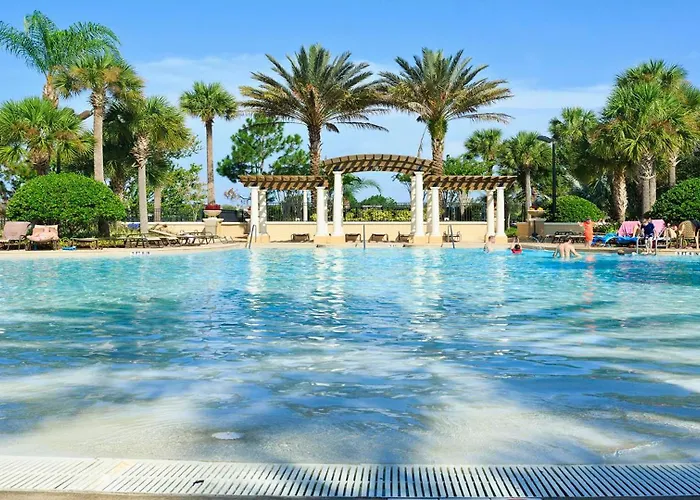Windsor Hills 5Br Private Pool, Near Disney