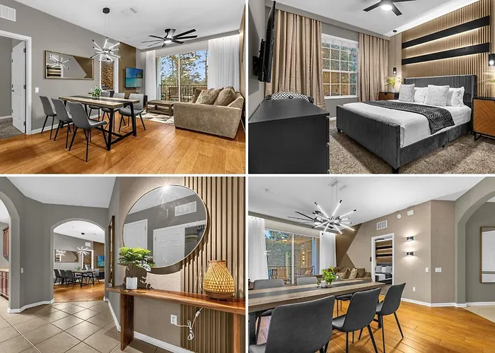 3 Bedrooms- 2 Bathrooms- Vista Cay 4024-203 Bd