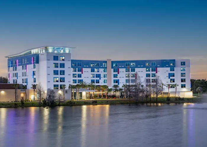 Aloft Orlando Lake Nona