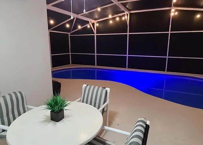 Home Close To Disney Parks/Amazing Private Pool
