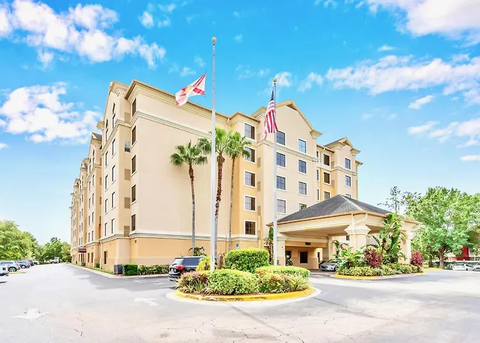 Condo 1Br Near Disney- Pool And Hot Tub