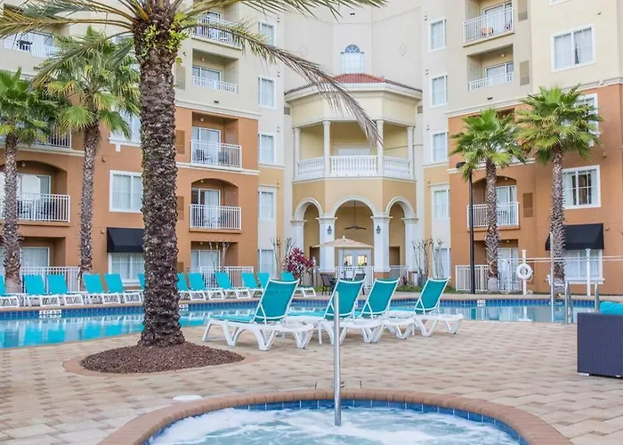 Walking Distance From Universal One Bedroom Resort