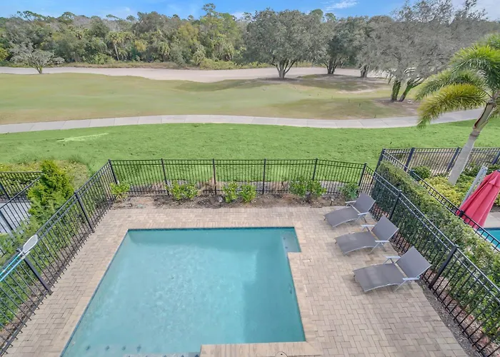 Golfers Paradise