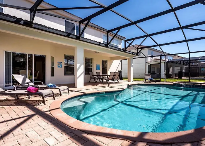 Windsor Hills Resort 1007 By Top Villas