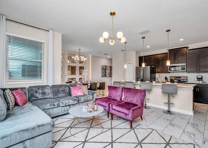 Top Villas - Championsgate 469