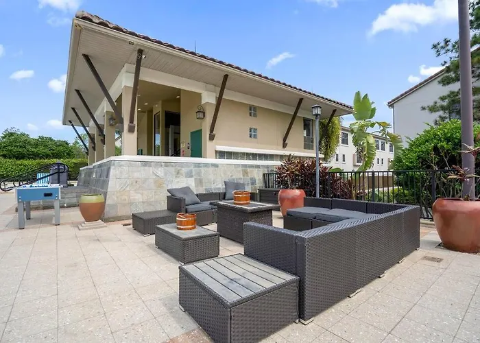Cozy 4Br Family Townhouse In Wonderful Disney Resort Area