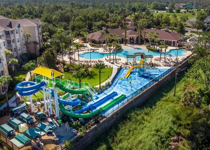 Casa Del Sol - 5 Bed 5 Bath Windsor Hills Resort Home 3 Miles From Disney