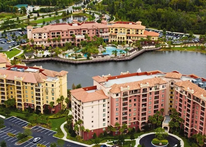 Beautiful Resort In Bonnet Creek 2Bd Deluxe Near Walt Disney World